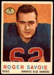 #4 Roger Savoie 