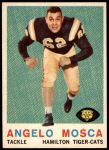 #72 Angelo Mosca 