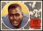 #83 Ernie Pitts 