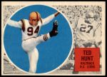 #8 Ted Hunt 