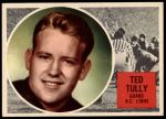 #10 Ted Tully 