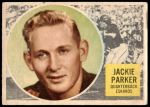 #17 Jackie Parker 