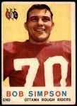 #54 Bob Simpson 