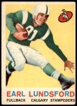 #21 Earl Lunsford 