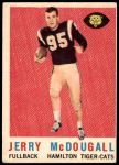 #70 Jerry McDougall Jerry 