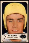 #71 Arthur DeCarlo 