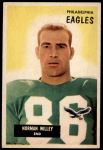 #138 Norm Willey 
