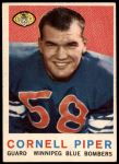 #2 Cornel Piper 