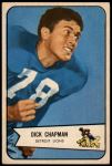 #65 Dick Chapman 