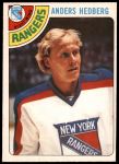 #25 Anders Hedberg 