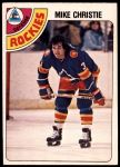 #291 Mike Christie 