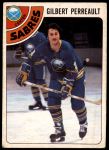 #130 Gilbert Perreault 