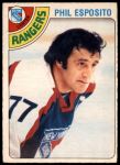 #100 Phil Esposito 
