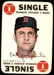 1968 Topps Game #3 Carl Yastrzemski<br />B68G 00 5506<br /><a class='button AddToCart' data-ajax='true' data-ajax-mode='replace' data-ajax-update='#cart-info' href='/AddToCart?itemId=6200019&quantity=1&type=0'>Add To Cart</a>