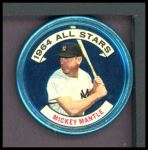 #131 All-Star Mickey Mantle LH 