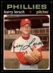 #739 Barry Lersch 