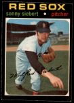 #710 Sonny Siebert 