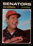 #380 Ted Williams 