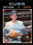 #670 Bill Hands 