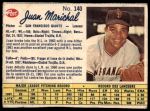 #140 Juan Marichal 