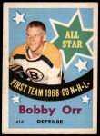 #212 All-Star Bobby Orr 