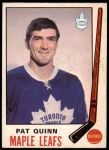 #186 Pat Quinn 
