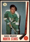 #125 Danny Grant 