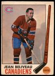 #10 Jean Beliveau 