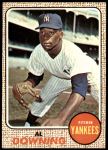 #105 Al Downing Milton Bradley 