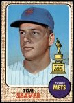 #45 Tom Seaver Milton Bradley 