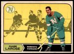#51 Claude Larose 