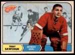 #34 Terry Sawchuk 