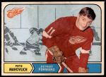 #143 Peter Mahovlich 