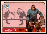 #100 Les Binkley 