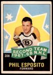 #208 All-Star Phil Esposito 