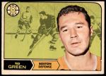 #4 Ted Green 