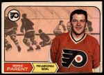 #89 Bernie Parent 