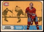 #58 Jacques Laperriere 