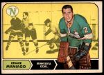 #45 Cesare Maniago 
