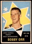 #214 Norris Cup Bobby Orr 