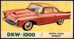 #40 DKW-1000  