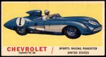 #32 Chevrolet Corvette SS  
