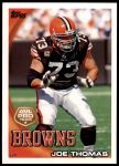 #324 All-Pro Joe Thomas 