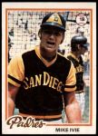 1978 Topps #445 Mike Ivie<br />B78T 08 6077<br /><a class='button AddToCart' data-ajax='true' data-ajax-mode='replace' data-ajax-update='#cart-info' href='/AddToCart?itemId=6217336&quantity=1&type=0'>Add To Cart</a>