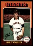 1975 Topps #372 John D'Acquisto<br />B75T 09 5236<br /><a class='button AddToCart' data-ajax='true' data-ajax-mode='replace' data-ajax-update='#cart-info' href='/AddToCart?itemId=6228367&quantity=1&type=0'>Add To Cart</a>
