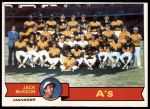 1979 Topps #328  -  Jack McKeon Athletics Team Checklist<br />B79T 08 3033<br /><a class='button AddToCart' data-ajax='true' data-ajax-mode='replace' data-ajax-update='#cart-info' href='/AddToCart?itemId=6234531&quantity=1&type=0'>Add To Cart</a>