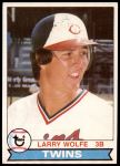 1979 Topps #137 Larry Wolfe<br />B79T 08 3629<br /><a class='button AddToCart' data-ajax='true' data-ajax-mode='replace' data-ajax-update='#cart-info' href='/AddToCart?itemId=6235221&quantity=1&type=0'>Add To Cart</a>