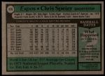 1979 Topps #426 Chris Speier<br />B79T 08 5066<br /><a class='button AddToCart' data-ajax='true' data-ajax-mode='replace' data-ajax-update='#cart-info' href='/AddToCart?itemId=6237089&quantity=1&type=0'>Add To Cart</a>