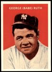 #2 1933 U.S. Caramel Babe Ruth 