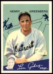 #3 1934 Goudey Hank Greenberg 